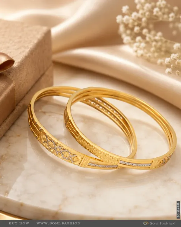 1_Gram_Gold_Plated_Casual_Design_Bangles_For_Ladies_Style_A039