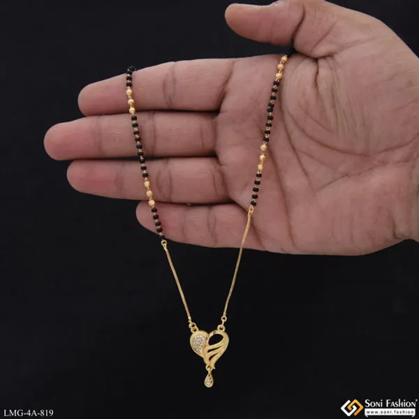 Designer_Gold_Plated_Mangalsutra_For_Women_Style_A819