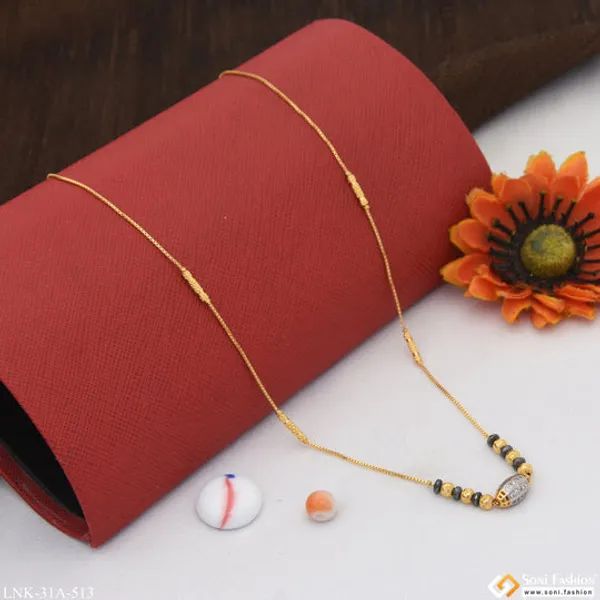 1_Gram_Gold_Plated_Hand_Finished_Design_Necklace_For_Ladies_Style_A513