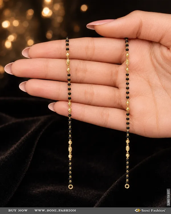 1_Gram_Gold_Plated_Eye_Catching_Design_Mangalsutra_Dori_For_Ladies_Style_A217