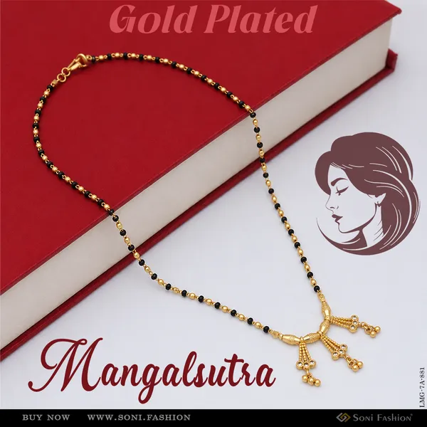Fancy_Design_Gold_Plated_Mangalsutra_For_Women_Style_A881
