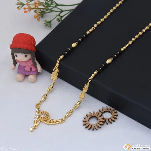 Radiant_Design_Gold_Plated_Mangalsutra_For_Women_Style_A872