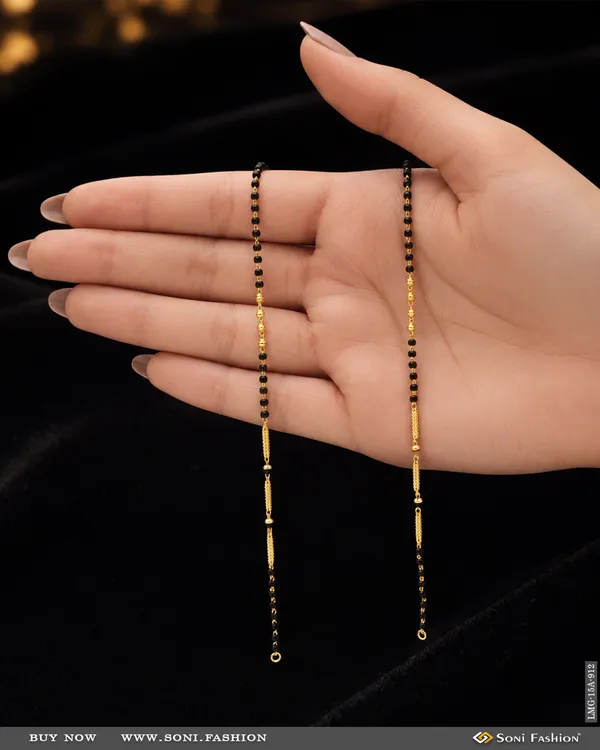 1_Gram_Gold_Plated_Designer_Mangalsutra_Dori_For_Women_Style_A912