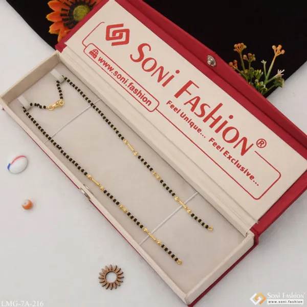1_Gram_Gold_Plated_Eye_Catching_Design_Mangalsutra_Dori_For_Ladies_Style_A216