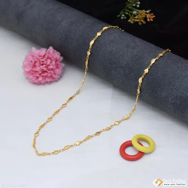 Beautiful_Design_Gold_Plated_Chain_For_Ladies_Style_A690