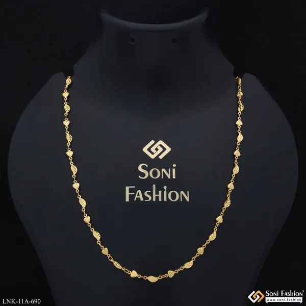 Beautiful_Design_Gold_Plated_Chain_For_Ladies_Style_A690