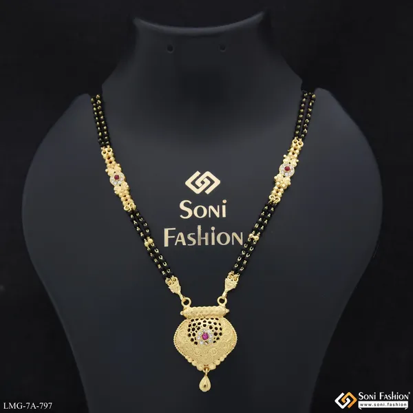 Exclusive_Design_Gold_Plated_Mangalsutra_For_Women_Style_A797