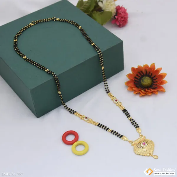 Exclusive_Design_Gold_Plated_Mangalsutra_For_Women_Style_A797