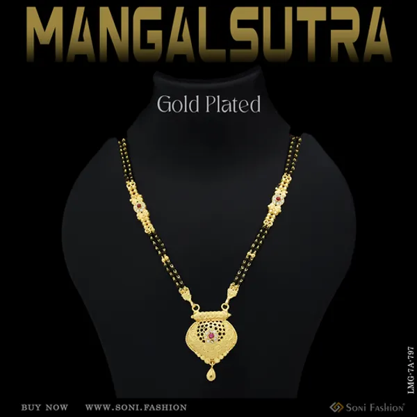 Exclusive_Design_Gold_Plated_Mangalsutra_For_Women_Style_A797