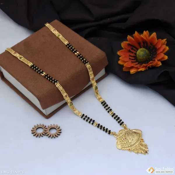 Hand_Finished_Design_Gold_Plated_Mangalsutra_For_Women_Style_A978