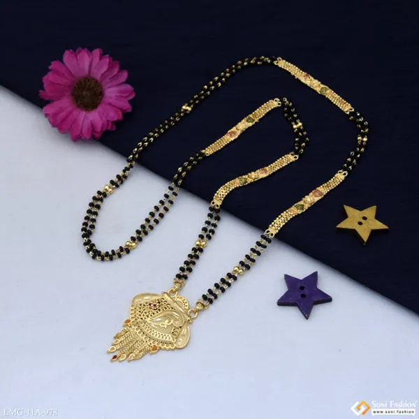 Hand_Finished_Design_Gold_Plated_Mangalsutra_For_Women_Style_A978