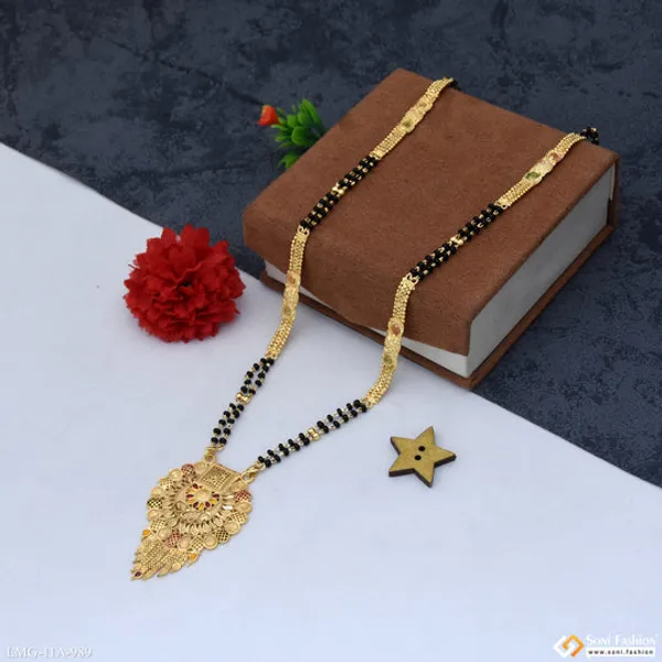 Artisanal_Design_Gold_Plated_Mangalsutra_For_Women_Style_A989