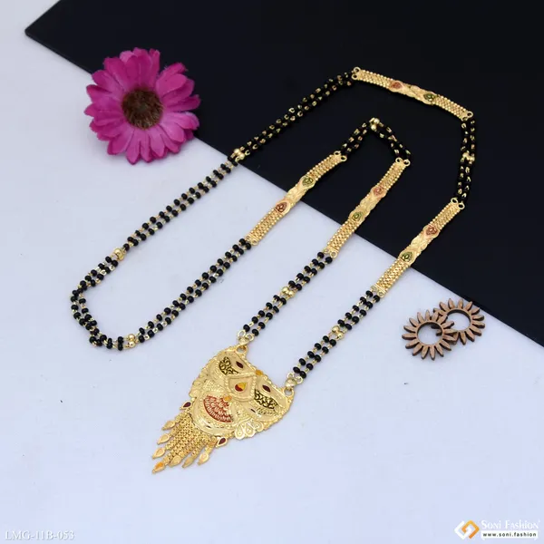 Artisanal_Design_Gold_Plated_Mangalsutra_For_Women_Style_B053