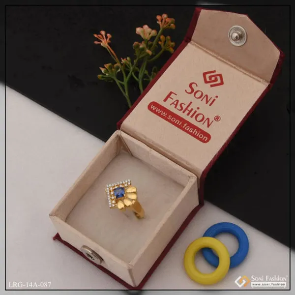 1_Gram_Gold_Plated_Blue_Stone_With_Diamond_Designer_Ring_For_Ladies_Style_Lrg_087