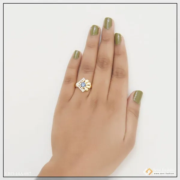 1_Gram_Gold_Plated_Blue_Stone_With_Diamond_Designer_Ring_For_Ladies_Style_Lrg_087
