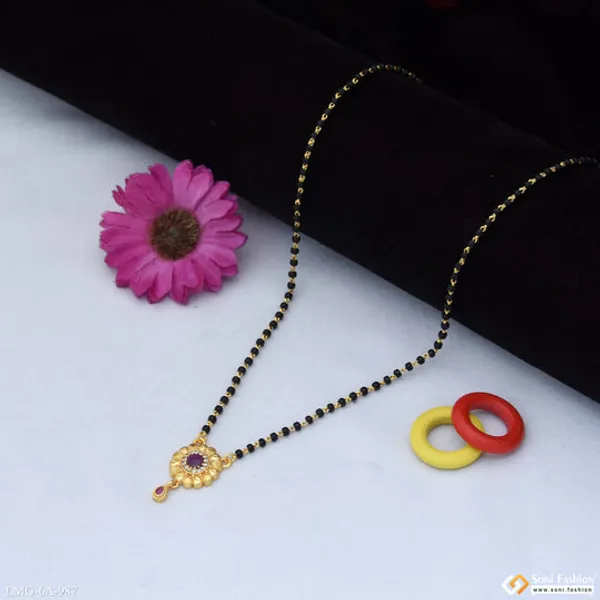 Radiant_Design_Gold_Plated_Mangalsutra_For_Women_Style_A987