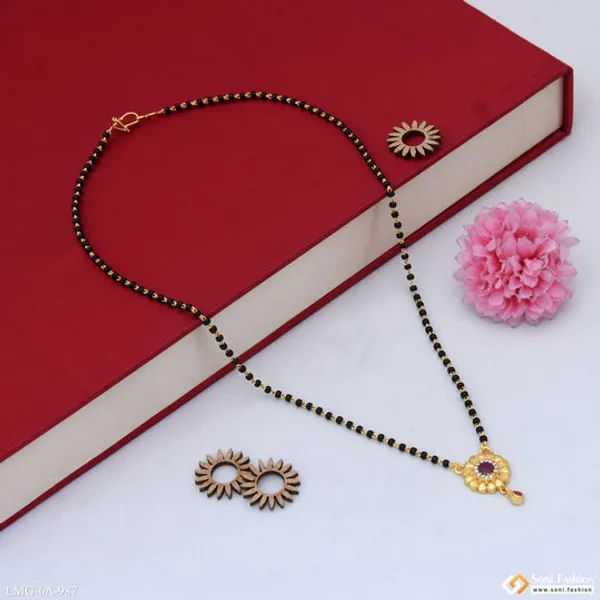 Radiant_Design_Gold_Plated_Mangalsutra_For_Women_Style_A987