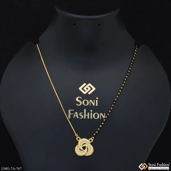 Brilliant_Design_Gold_Plated_Mangalsutra_For_Women_Style_A767