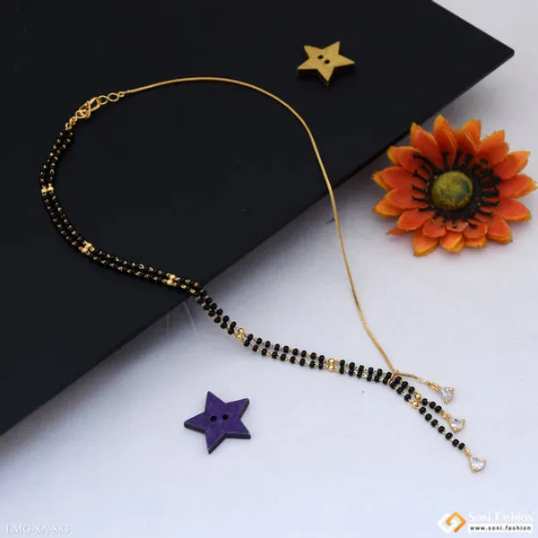 Gorgeous_Design_Gold_Plated_Mangalsutra_For_Women_Style_A883