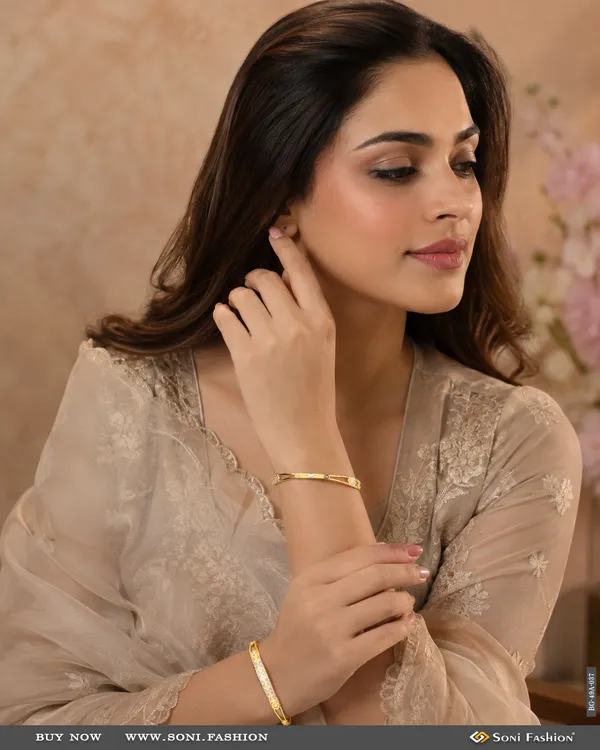 1_Gram_Gold_Plated_Charming_Design_Bangles_For_Ladies_Style_A037