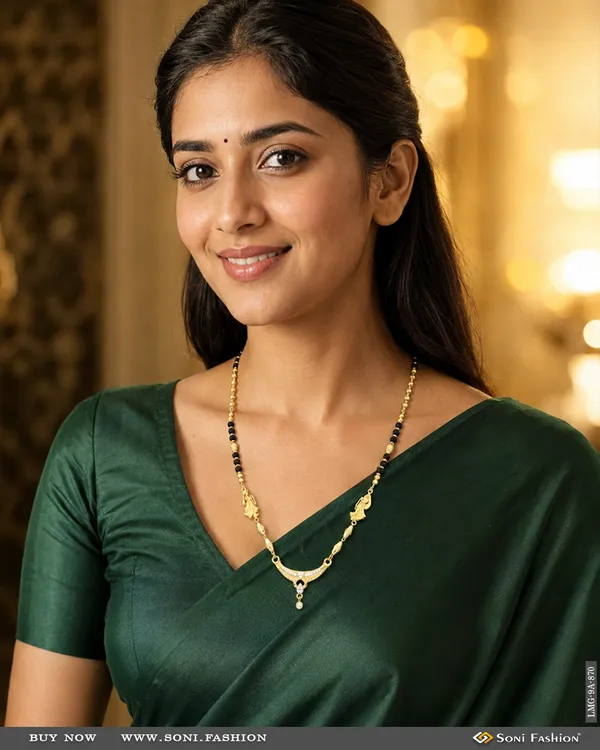 Sparkling_Design_Gold_Plated_Mangalsutra_For_Women_Style_A870