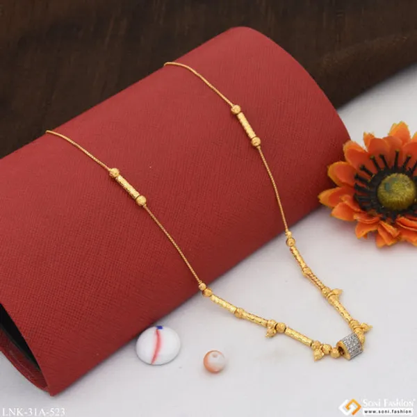 1_Gram_Gold_Plated_Superior_Quality_Necklace_For_Ladies_Style_A523