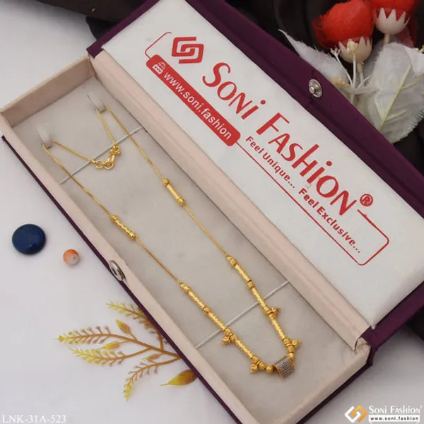 1_Gram_Gold_Plated_Superior_Quality_Necklace_For_Ladies_Style_A523