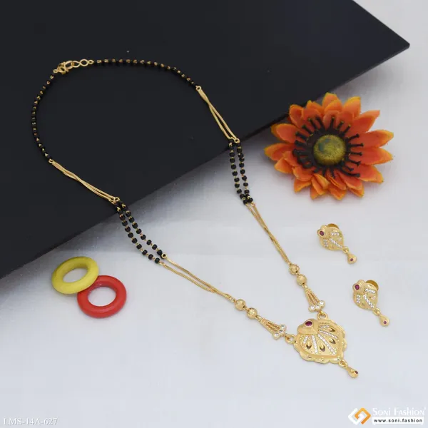 Exclusive_Design_Gold_Plated_Mangalsutra_Set_For_Women_Style_A627