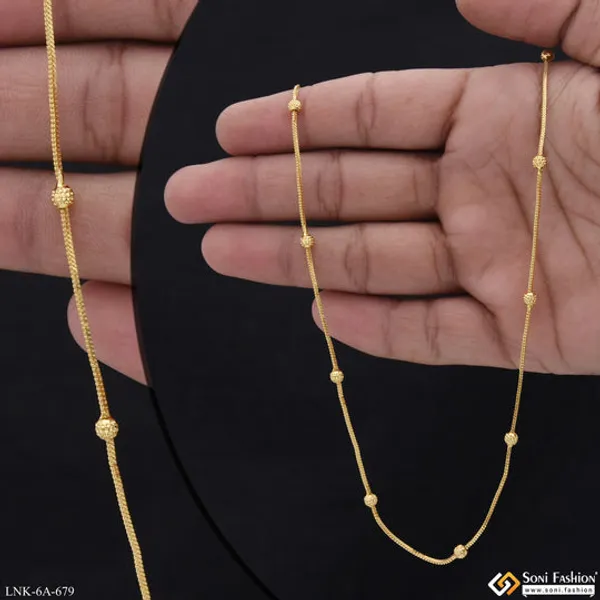 New_Style_Gold_Plated_Chain_For_Ladies_Style_A679