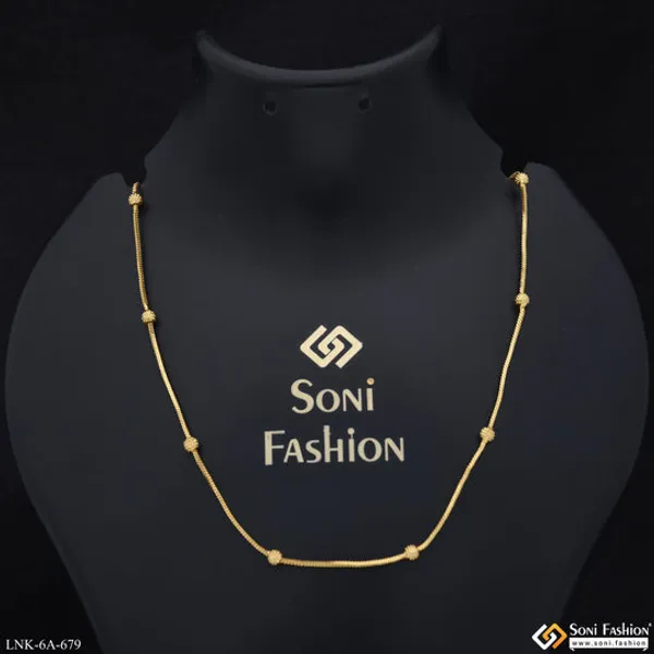 New_Style_Gold_Plated_Chain_For_Ladies_Style_A679