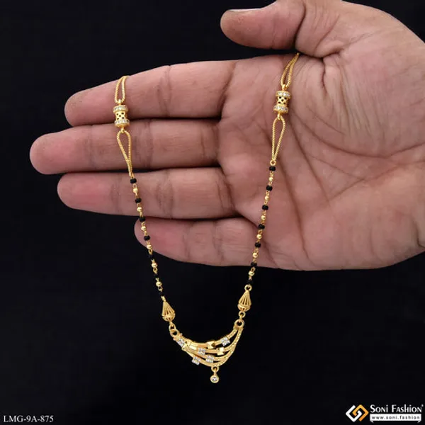 Opulent_Design_Gold_Plated_Mangalsutra_For_Women_Style_A875