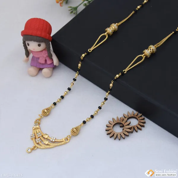 Opulent_Design_Gold_Plated_Mangalsutra_For_Women_Style_A875