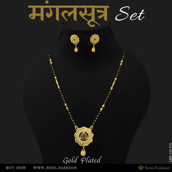 Fashion_Forward_Gold_Plated_Mangalsutra_Set_For_Women_Style_A573