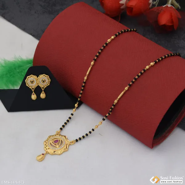 Fashion_Forward_Gold_Plated_Mangalsutra_Set_For_Women_Style_A573
