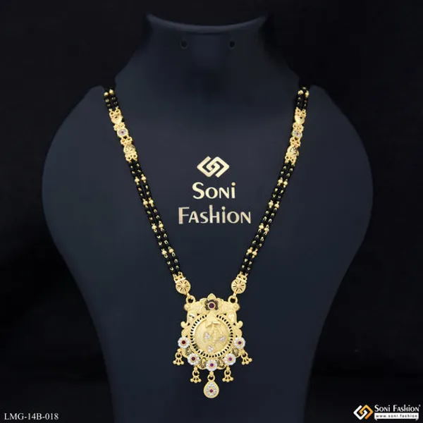 Brilliant_Design_Gold_Plated_Mangalsutra_For_Women_Style_B018