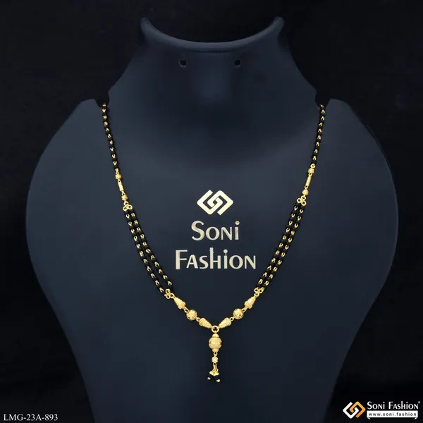 1_Gram_Gold_Plated_Casual_Design_Mangalsutra_For_Women_Style_A893