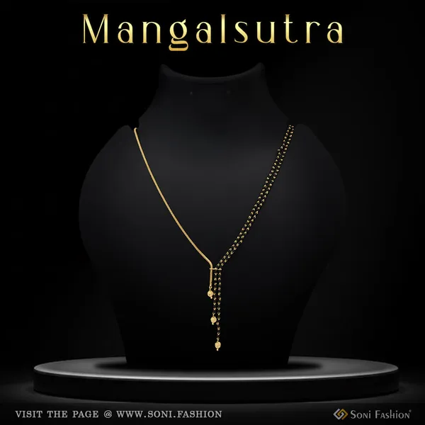 1_Gram_Gold_Plated_Glamorous_Design_Chic_Design_Mangalsutra_For_Women_Style_A163