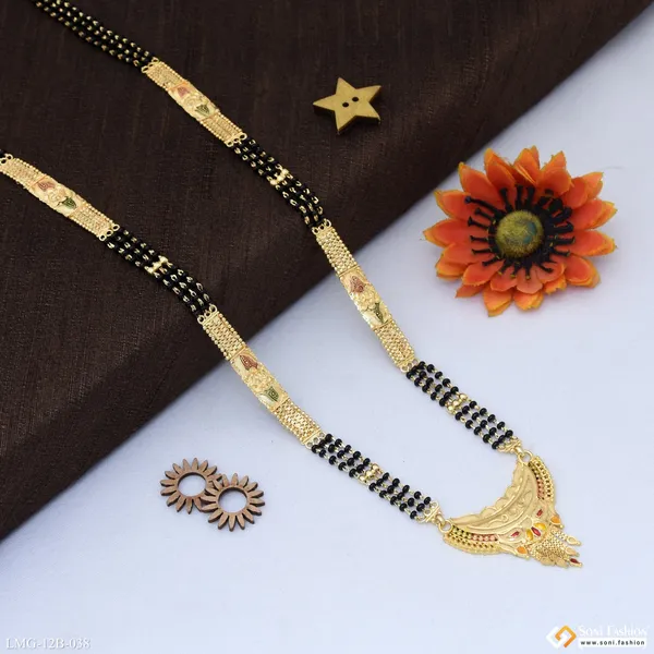 Graceful_Design_Gold_Plated_Mangalsutra_For_Women_Style_B038