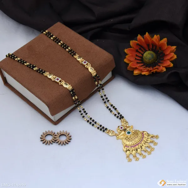 Beautiful_Design_Gold_Plated_Mangalsutra_For_Women_Style_A959