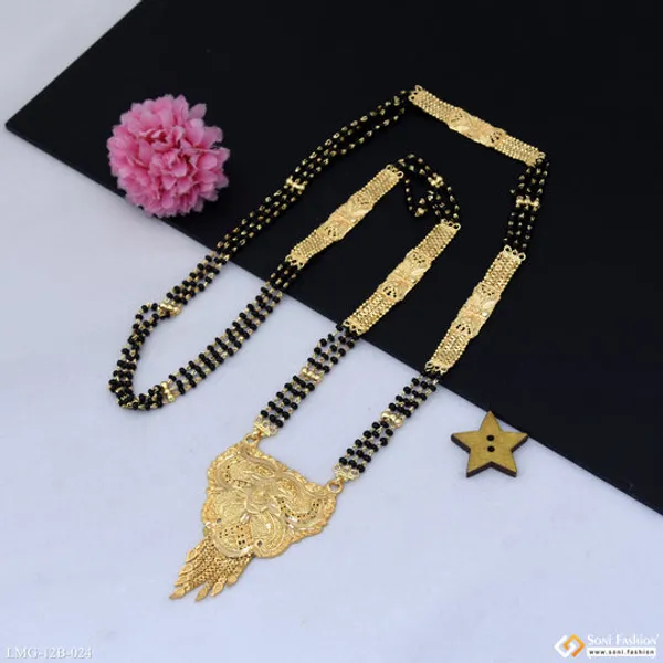 Cool_Design_Gold_Plated_Mangalsutra_For_Women_Style_B024