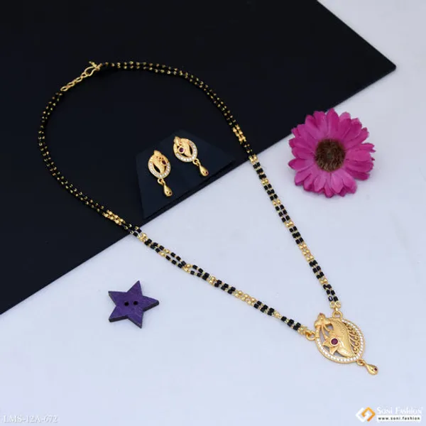 Opulent_Design_Gold_Plated_Mangalsutra_Set_For_Women_Style_A672