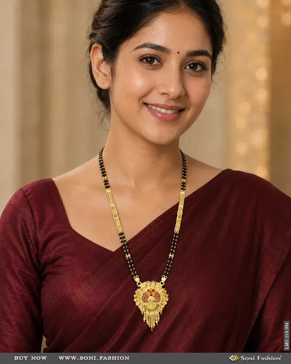 Charming_Design_Gold_Plated_Mangalsutra_For_Women_Style_A984