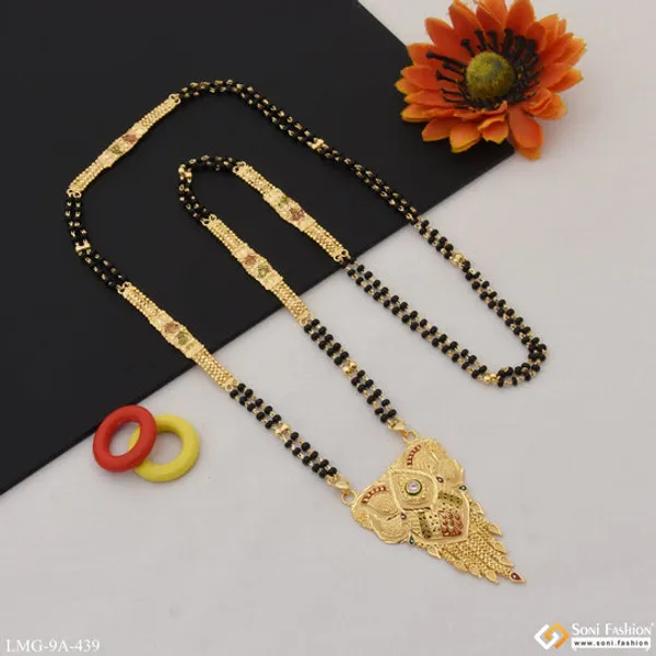 Beautiful_Design_Classic_Design_Gold_Plated_Mangalsutra_For_Women_Style_A439