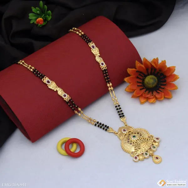 Beautiful_Design_Gold_Plated_Mangalsutra_For_Women_Style_A944