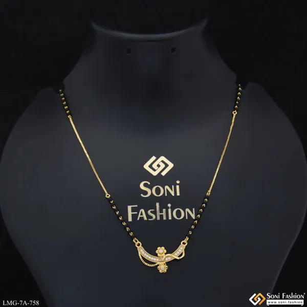 Artisanal_Design_Gold_Plated_Mangalsutra_For_Women_Style_A758