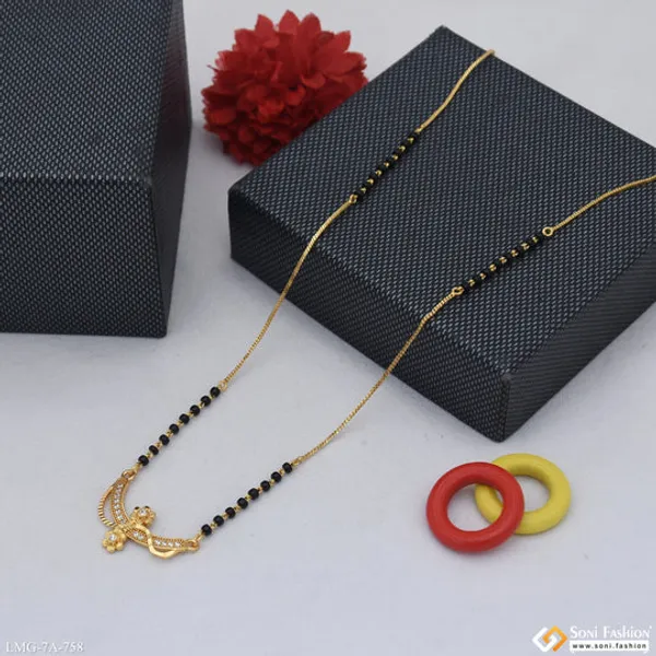 Artisanal_Design_Gold_Plated_Mangalsutra_For_Women_Style_A758