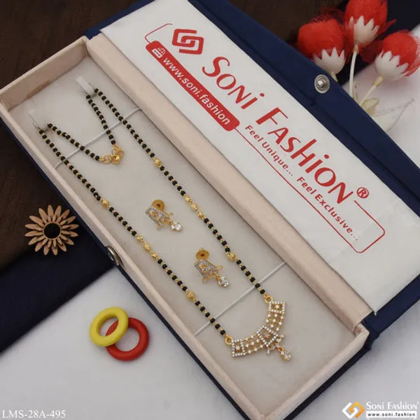 1_Gram_Gold_Plated_Artisanal_Design_Mangalsutra_Set_For_Women_Style_A495
