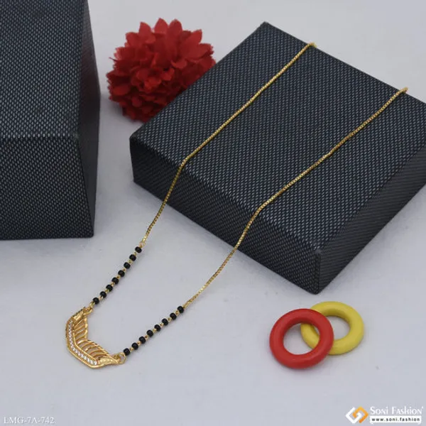 Superior_Quality_Gold_Plated_Mangalsutra_For_Women_Style_A742