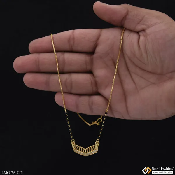 Superior_Quality_Gold_Plated_Mangalsutra_For_Women_Style_A742