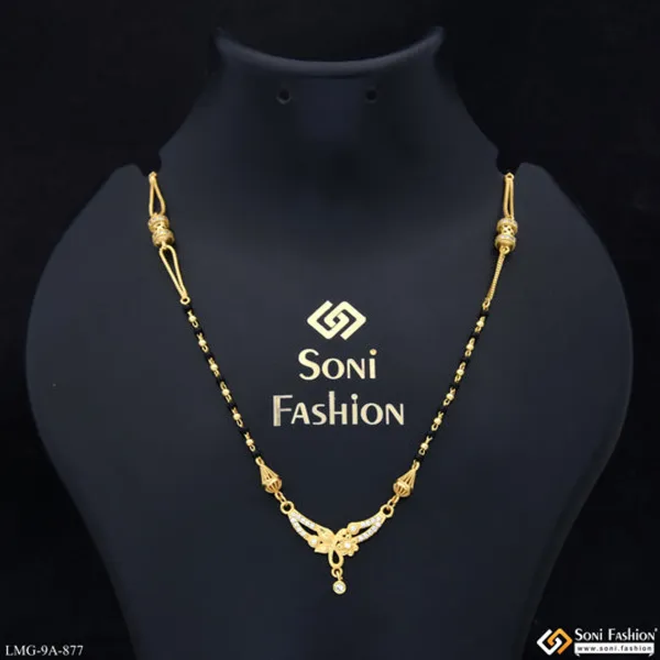 Brilliant_Design_Gold_Plated_Mangalsutra_For_Women_Style_A877